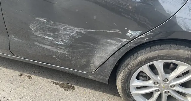 新手别慌，小刮蹭真的没必要急着补