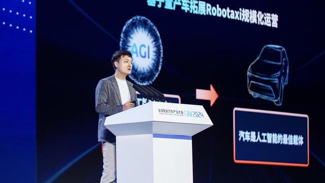 创业者李孟：元戎启行周光：破解智驾三大难