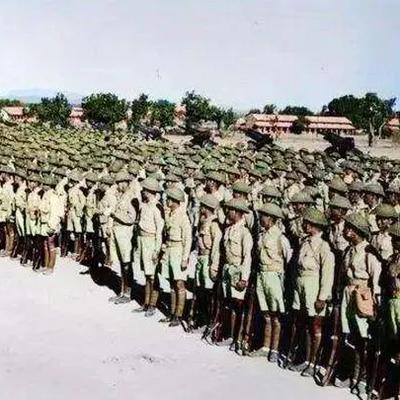 克非：1947年2月12日我的老部队东野