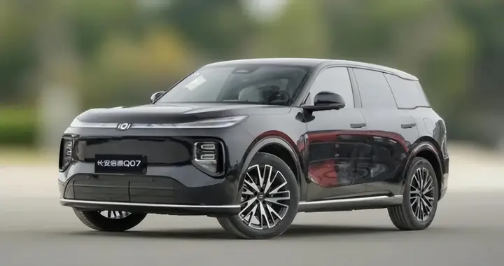 高性价比全能SUV，长安启源Q07满足多孩家庭全需求