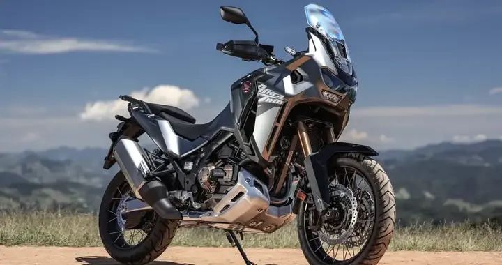 🔥【2026非洲双缸】骑上它，全世界都是你的冒险地图！