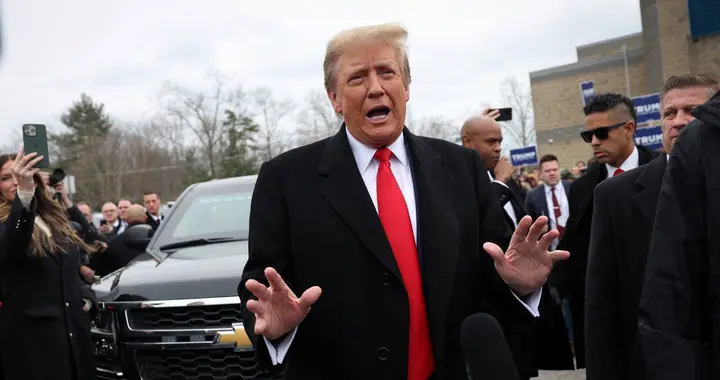 亏1.5万亿也不和解！特朗普下狠手被果断反制！明年1月停摆继续？