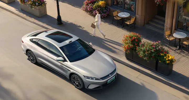 比亚迪汉长续航版正式上市，重塑中高端轿车价值标杆