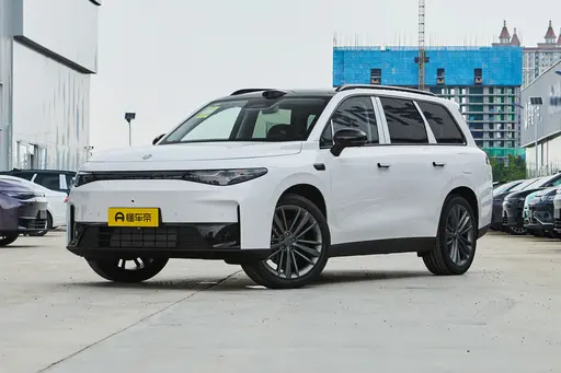 5/6座可选，定位中大型SUV，解读零跑C16