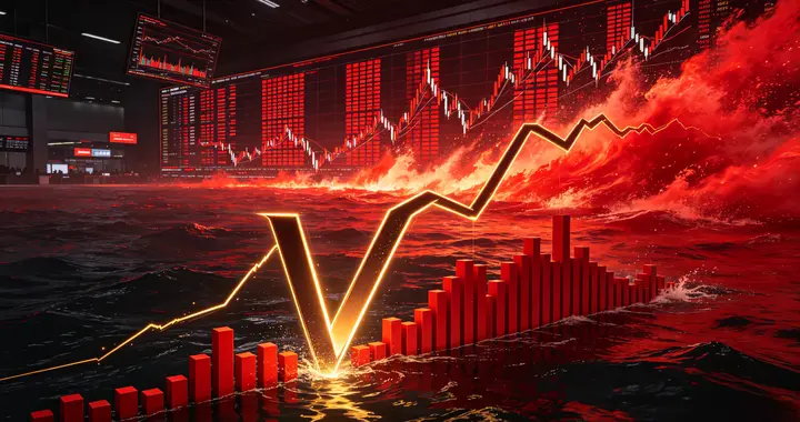周一会不会大涨甚至暴涨？我直接说答案,周一10.26开盘前听我一言