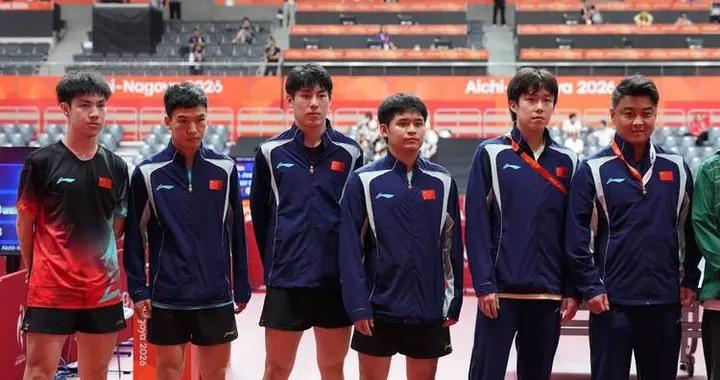 国乒男团陷争议！教练也被拉下水，官方出手，他一人挑大梁太争气