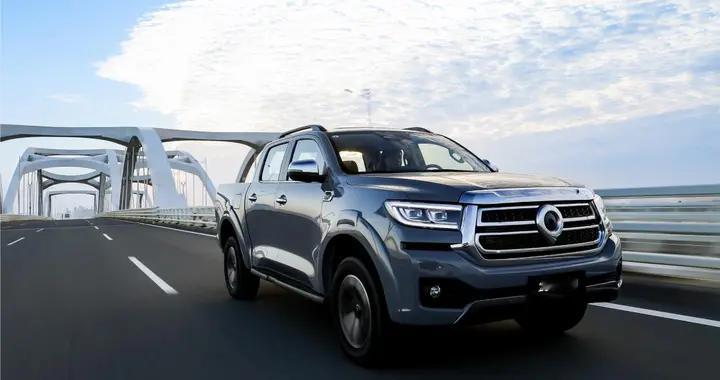 千锤百炼实力再进阶！2026款长城炮焕新上市9.98万元起