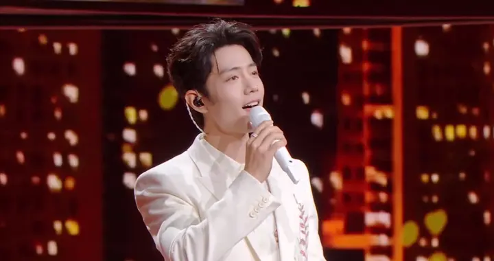 北京台春晚收视出炉！单依纯第5，第3的肖战也没想到，第一会是他