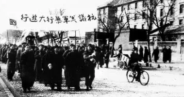 沈崇事件：强奸案导致美国撤兵