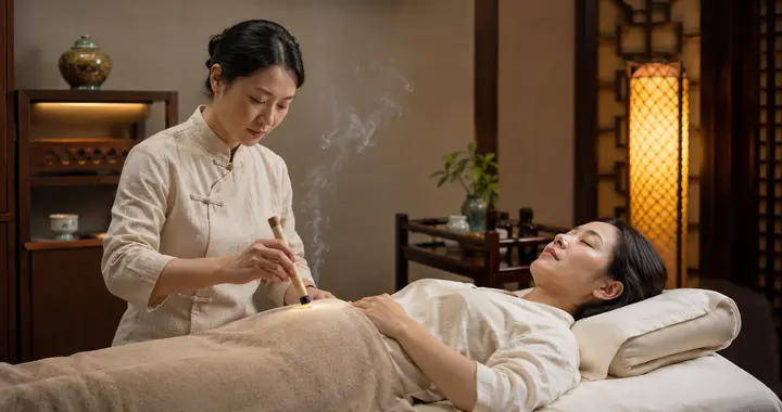艾灸不是人人都适合，怕冷虚寒的人更要用对方法