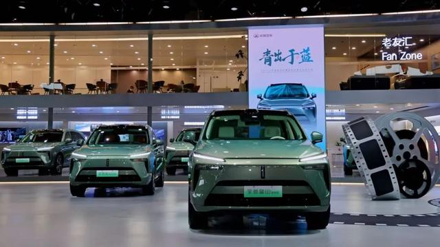 汽车公司集体摊牌！广州车展的“拼多多”们