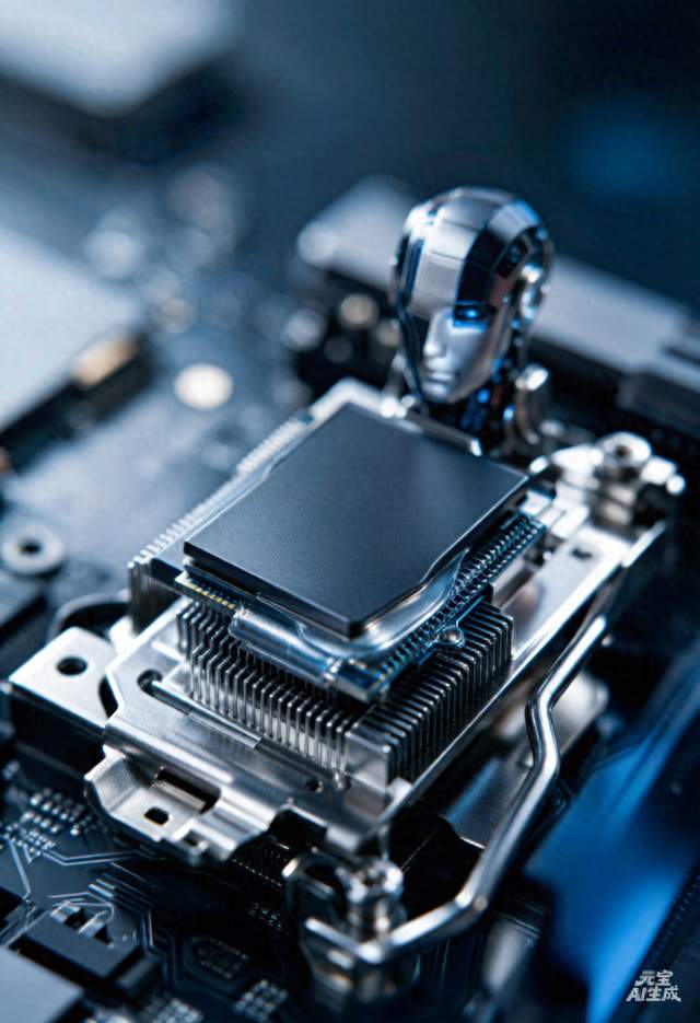 五大赛道深度融合：液冷破解散热难题，芯片CPO PCB护航人形机器人