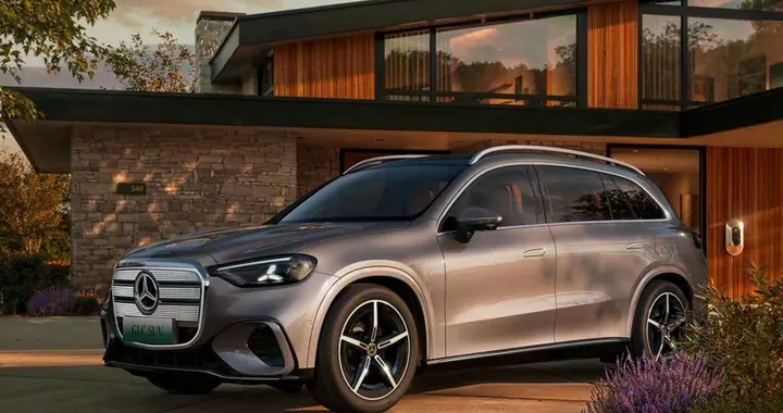 “XXL”版奔驰GLC来了，轴距3027mm，配米级大联屏+S级同款空悬