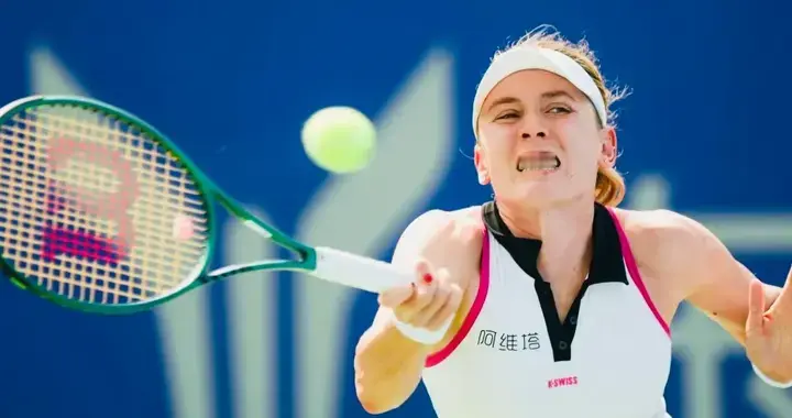 从5-3到5-7!澳网女单11号种子亚历山德洛娃出局!4位种子一轮游!
