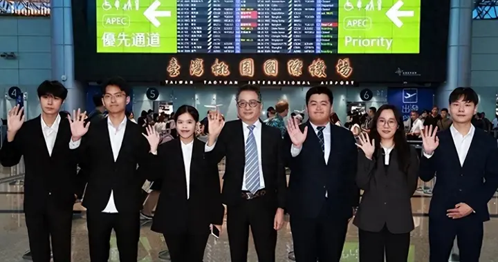 前所未有的一幕：台湾一队人紧急来大陆！高市早苗后悔已来不及！