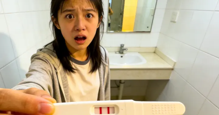 19岁女学生人流手术成功，2周后复查，身体咋样了？