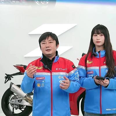 总在茶余后：张雪机车冠军复刻版拍卖500