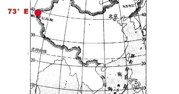 黑龙江有多大，祖国的最东跟最北都在黑龙江