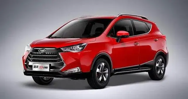 曾经位列SUV销量榜前三，却迅速泯然众人