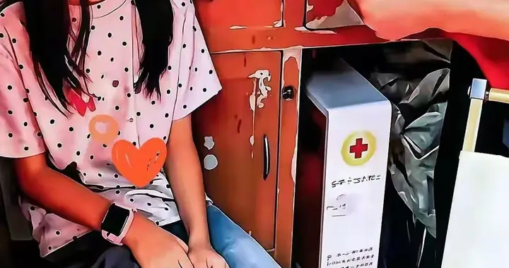 江西龟峰举报“恩人”沈女士，正脸照曝光！账号已私密，景区回应