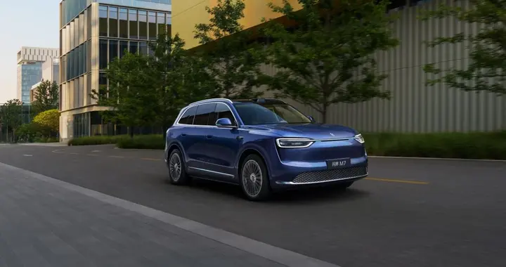 41天9万大定！全新问界M7凭“暖科技”定义豪华新标杆