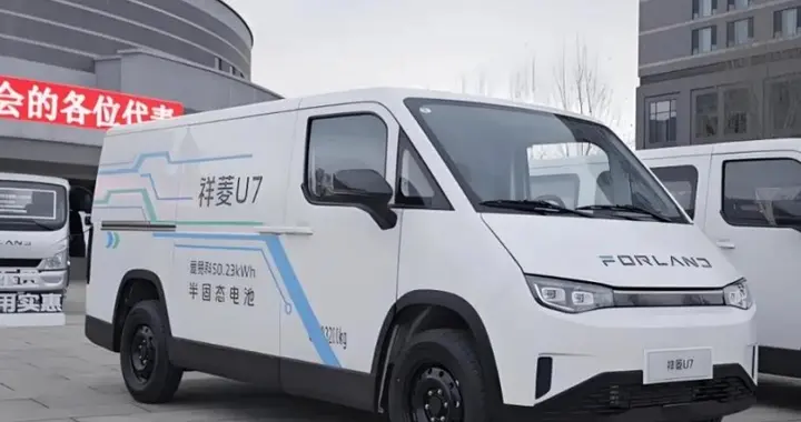 Van类产品推荐：福田祥菱U7真实车主算账，10个月回本