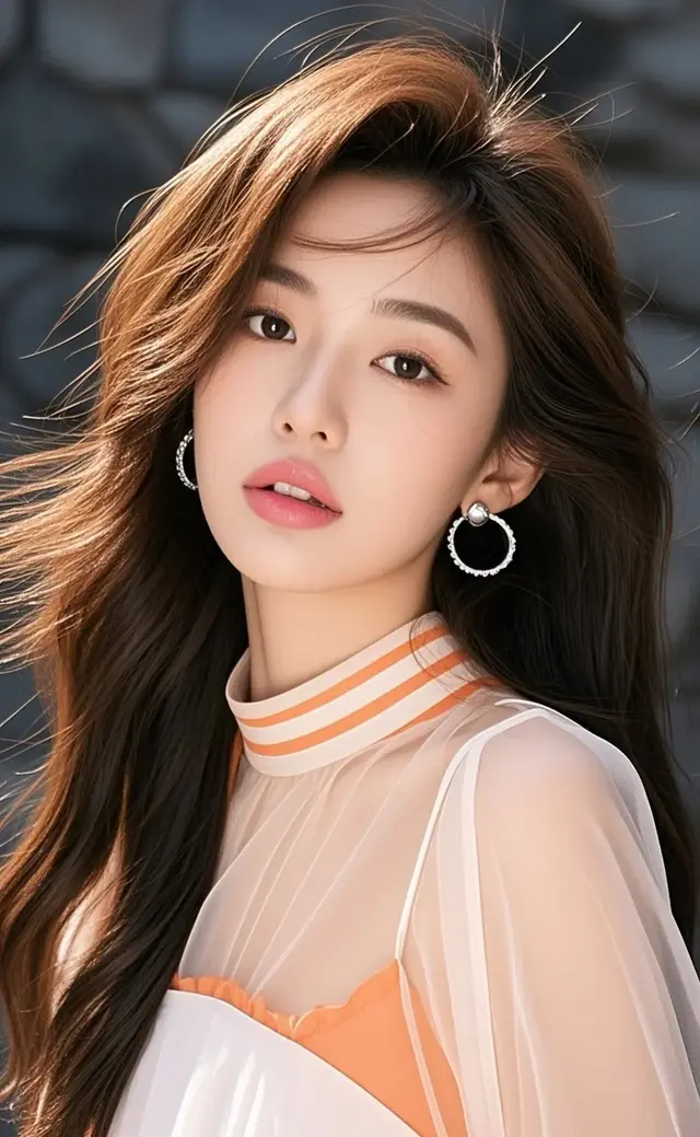 美图欣赏:气质女神