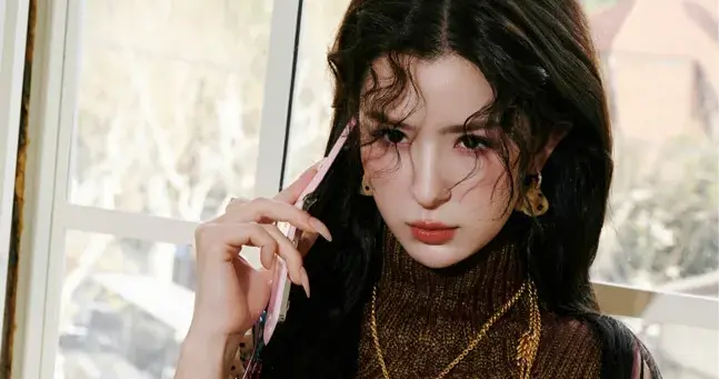 美女壁纸-第5714期-哈妮克孜