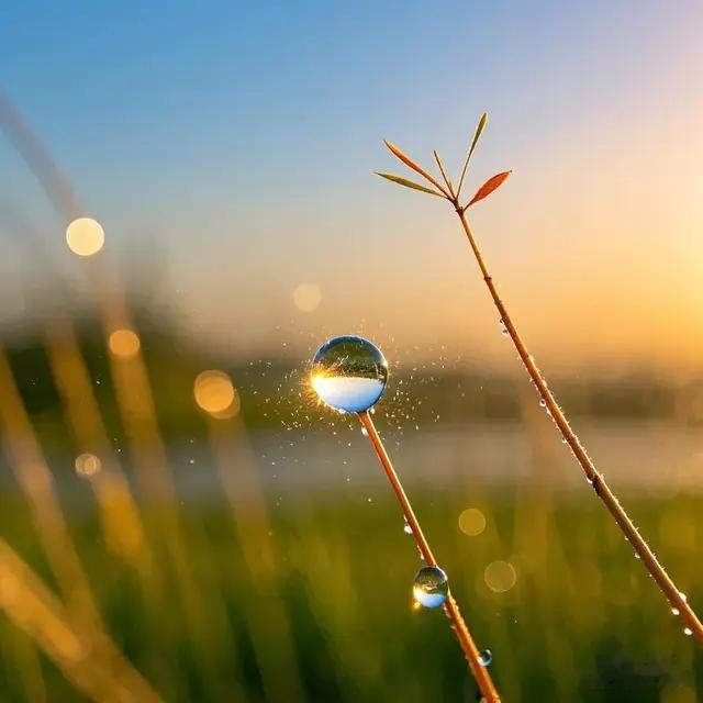 有什么东西看不见但很重要