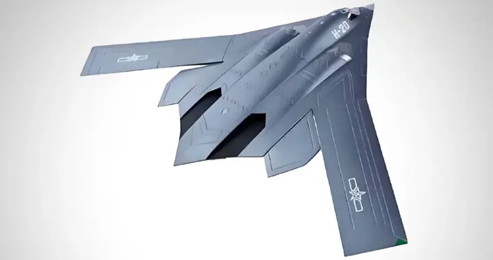 被轰-20逼急了，特朗普下令增购25架B-2！中美发生怎样的逆转？