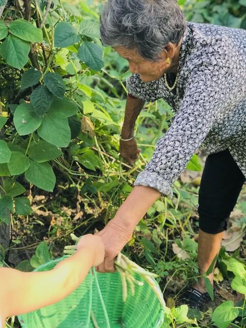 姨妈告诉我，继母对我好，全是因为父亲的钱