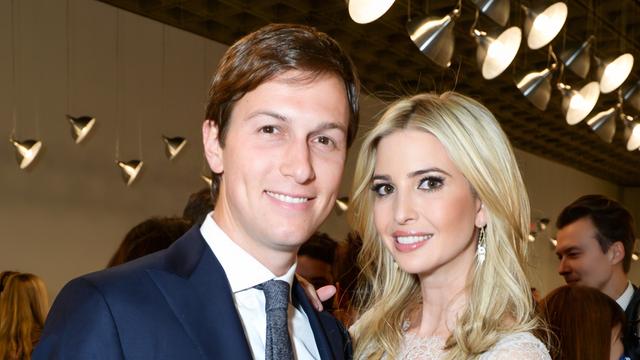 史记新说：特朗普的女婿库什纳，看似文质彬