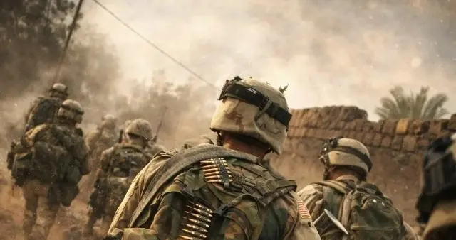 美精锐82空降师一部被派往中东，或为夺岛做准备