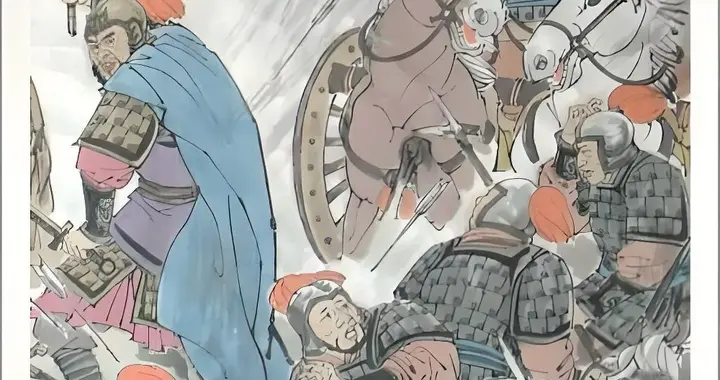 公元前342年那场神操作！马陵之战藏有多少军事玄机？