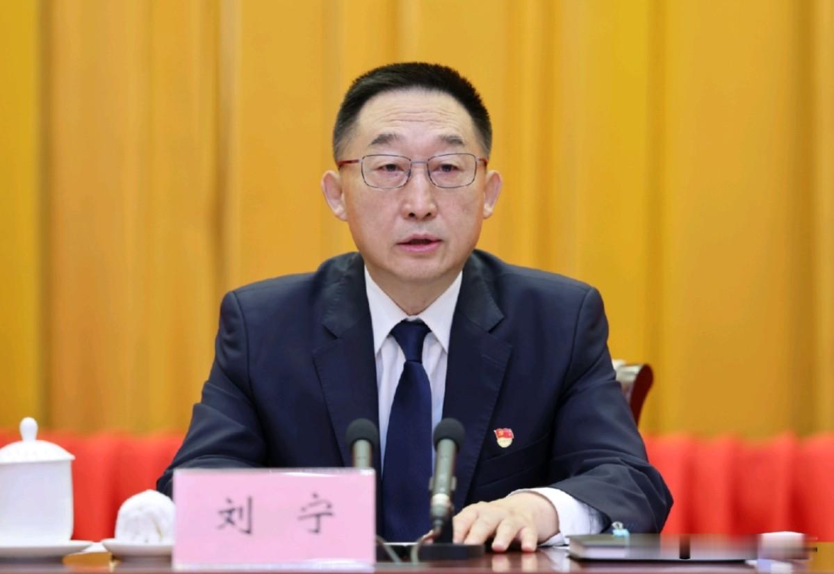 河南一把手换人！原河南省委书记刘宁去向有待进一步明确！9月23日，有关...