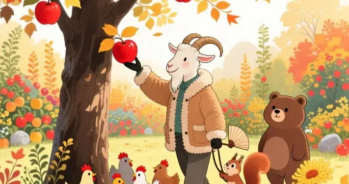 小短文阅读训练 | 23 美丽的___