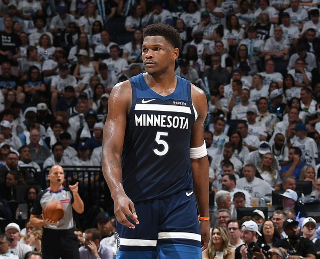 G2森林狼103-118雷霆 球员评价：3人良好，康利及格，4人低迷