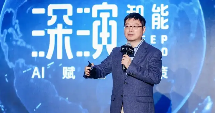 深演智能谢鹏：一方数据的价值，只有智能体才能真正挖透｜Morketin...