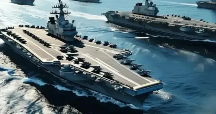 辽宁舰突然转向日本方向，日本有点慌，航线变化背后另有深意