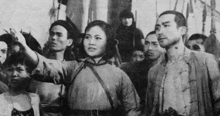 贺英用一生践行了对革命的忠诚她没有军衔却带出了能征善战的队伍