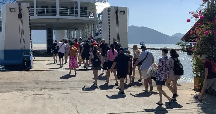 边境紧张局势缓和 泰国达叻旅游业逐步回暖