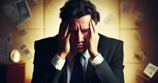 我不祈求什么？只求点时间和空间。这有错吗？