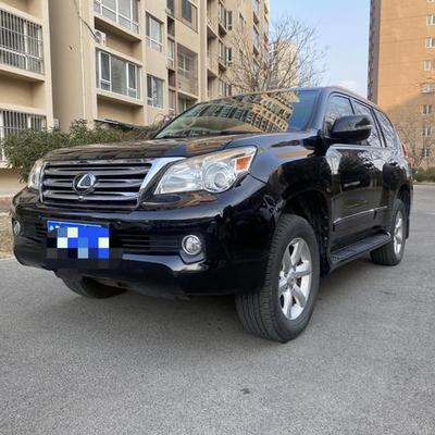 品味人生来说车：25万入14年雷克萨斯G