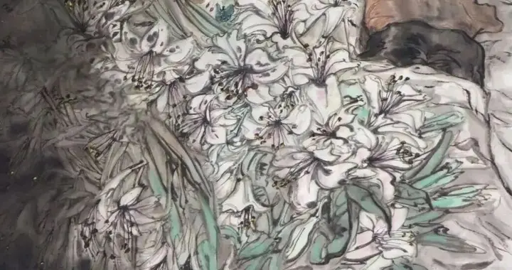 大展丨看看年轻人的笔墨/2025青年写意画作品展部分入选作品