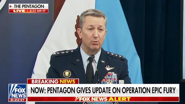 斜雨骑驴观沧海：美军参联会主席丹·凯恩于