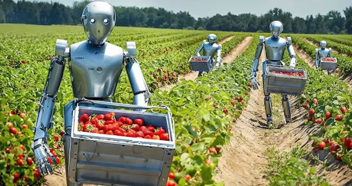 农业机器人产业全景解析