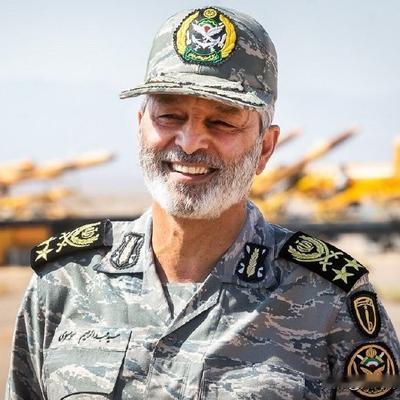 摇曳的金星929：已故的伊朗总参谋长穆萨