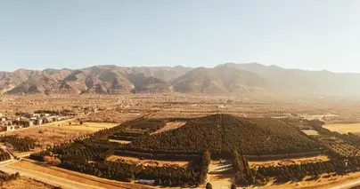 秦始皇陵千年未解之谜：地宫里的水银江河，究竟藏着多少天机？