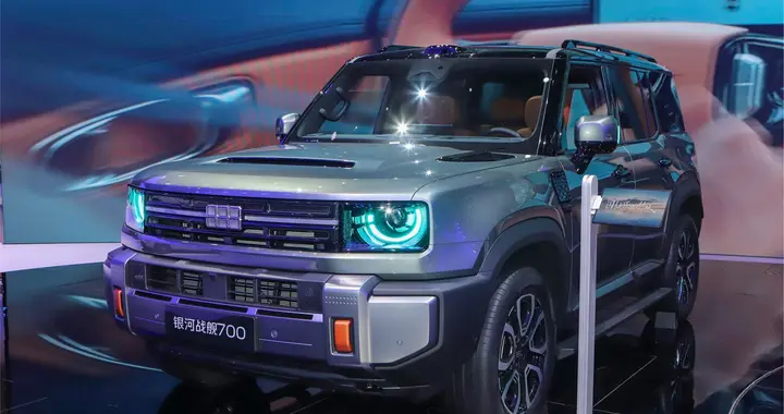 3台方盒子SUV：银河战舰700不止是玩具，奇瑞双“硬货”将登场