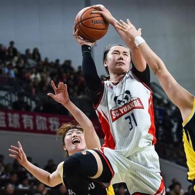 中国女篮梦：WCBA半决赛收官：四川横扫